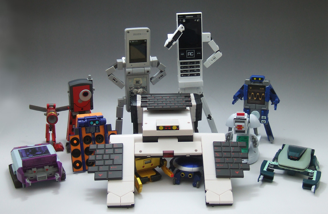 ケータイ捜査官7 バンダイ