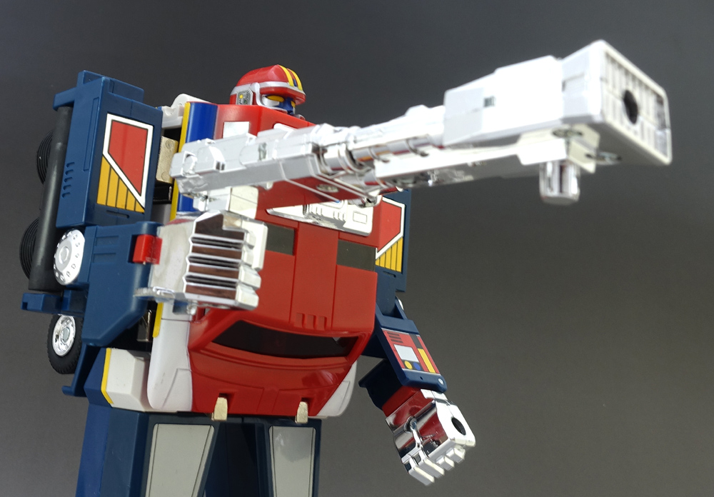 DXギャラクシーロボ 光戦隊マスクマン バンダイ DX Galaxy Robo