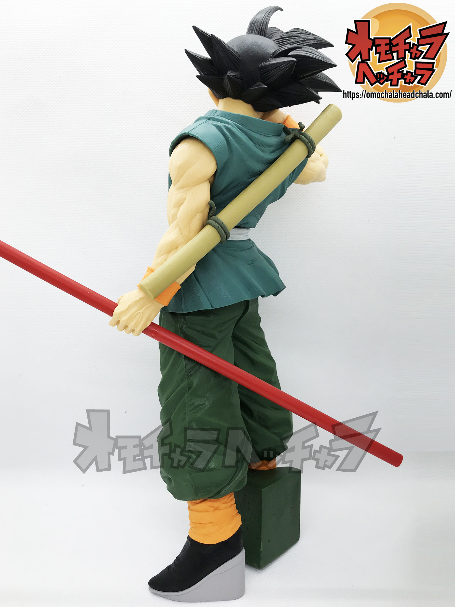 最終回扉絵孫悟空レビュー】BWFC 造形天下一武道会3 SMSP