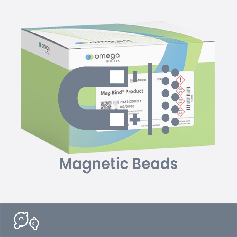 Mag-Bind® Bacterial DNA 96 Kit – Omega Bio-tek