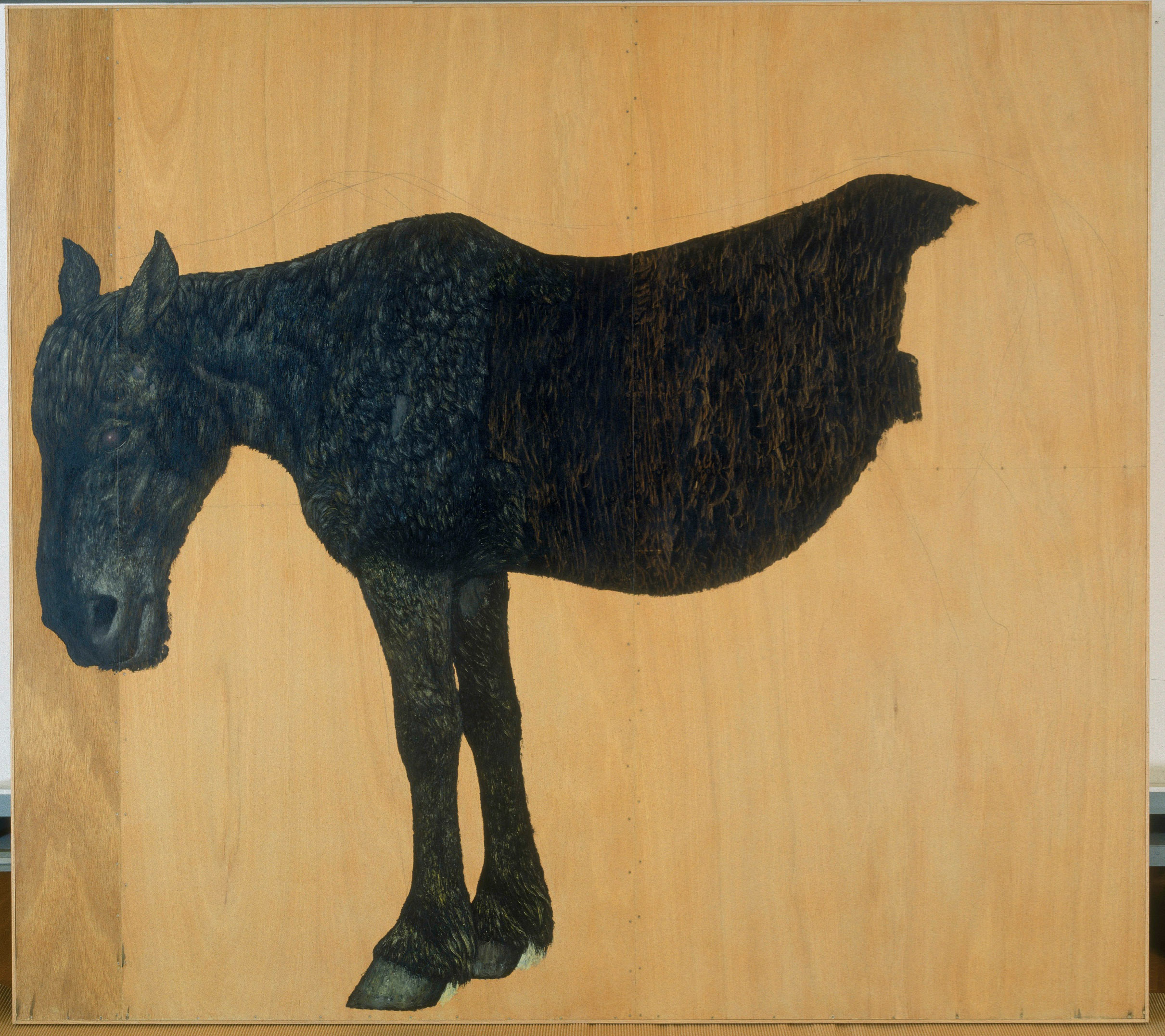 農民画家、神田日勝の絶筆から聴こえてくる生命の律動――連続TV小説