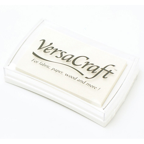 ツキネコバーサクラフト L ホワイト ｜お名前スタンプ・お名前シールの