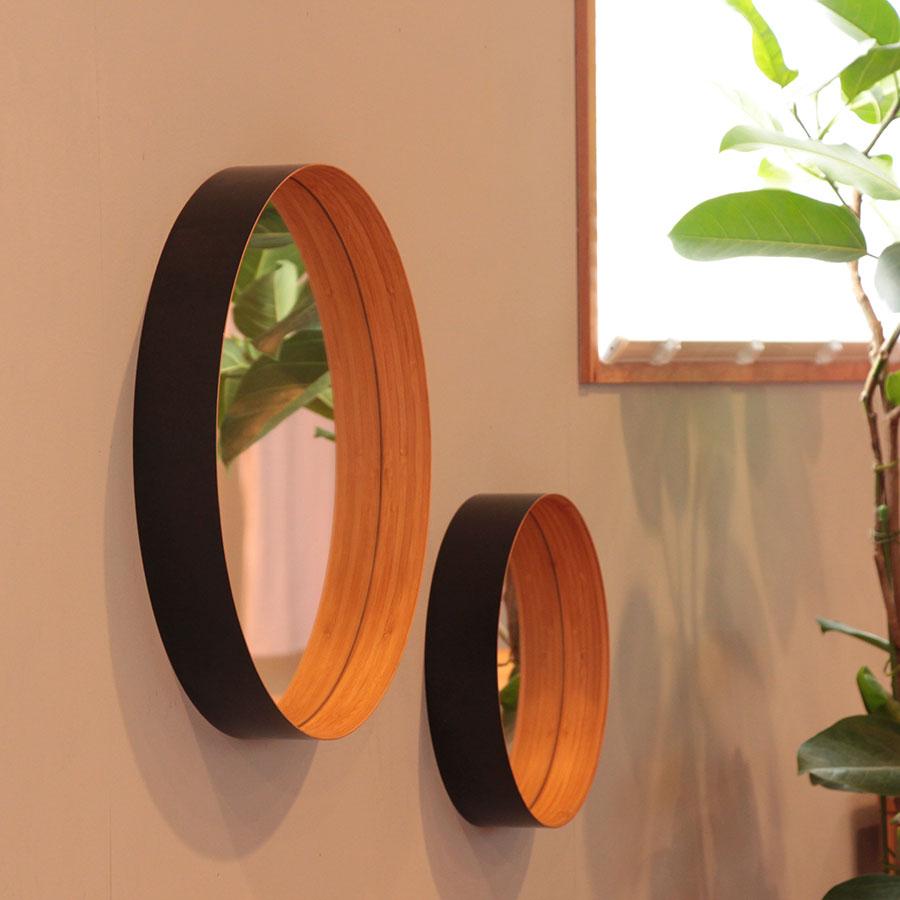 TEORI | ZERO ミラー 直径40cm｜【公式】ACTUS online｜家具