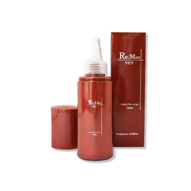 Re：Mou(リモウ) スカルプローション 120ml | ヘアケア | FIVE WEB