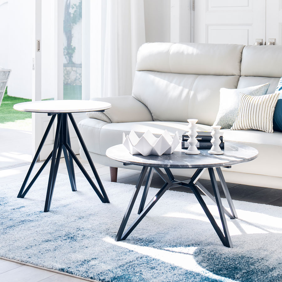 フランス Le Dauphin ルドファン センターテーブル シャビーシック