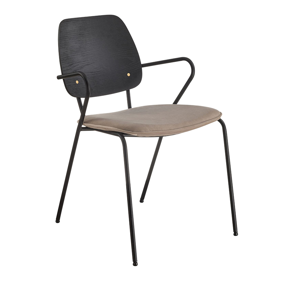 モーダ・エン・カーサ ダイニングチェア クィーン B