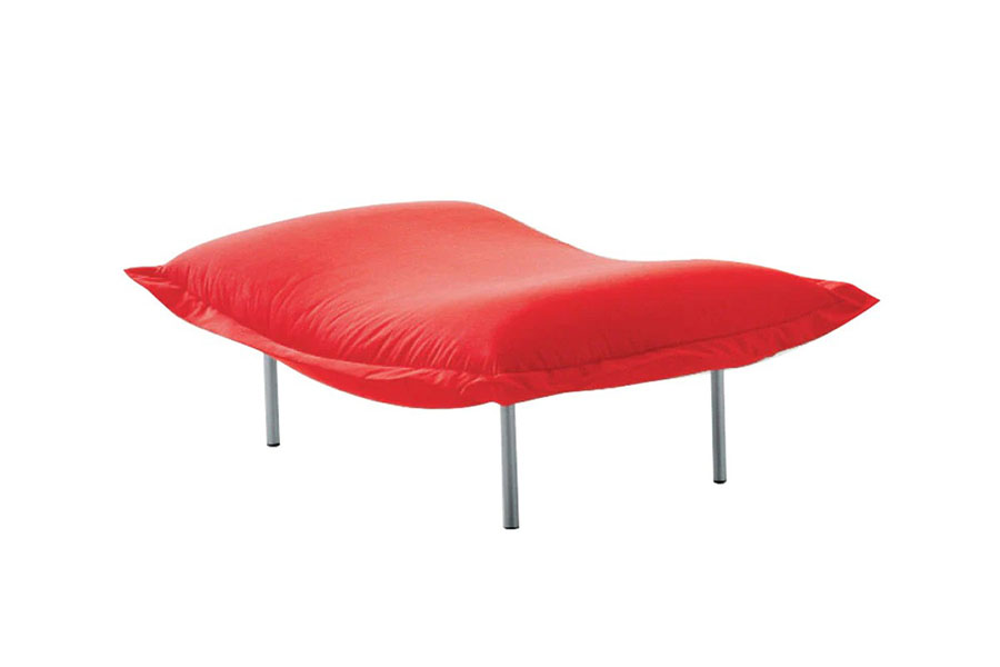 リーンロゼ ロゼカラン1 パフ スチール脚