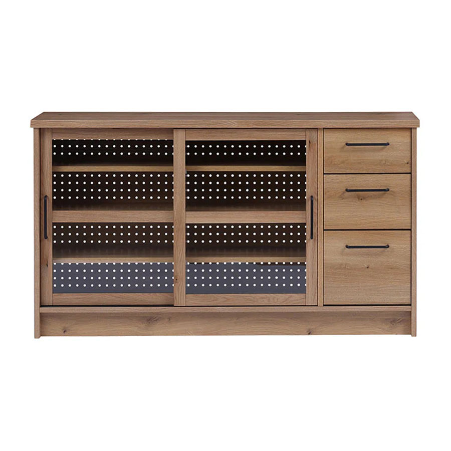 nora.（ノラ） エルメ キャビネット 幅150cm