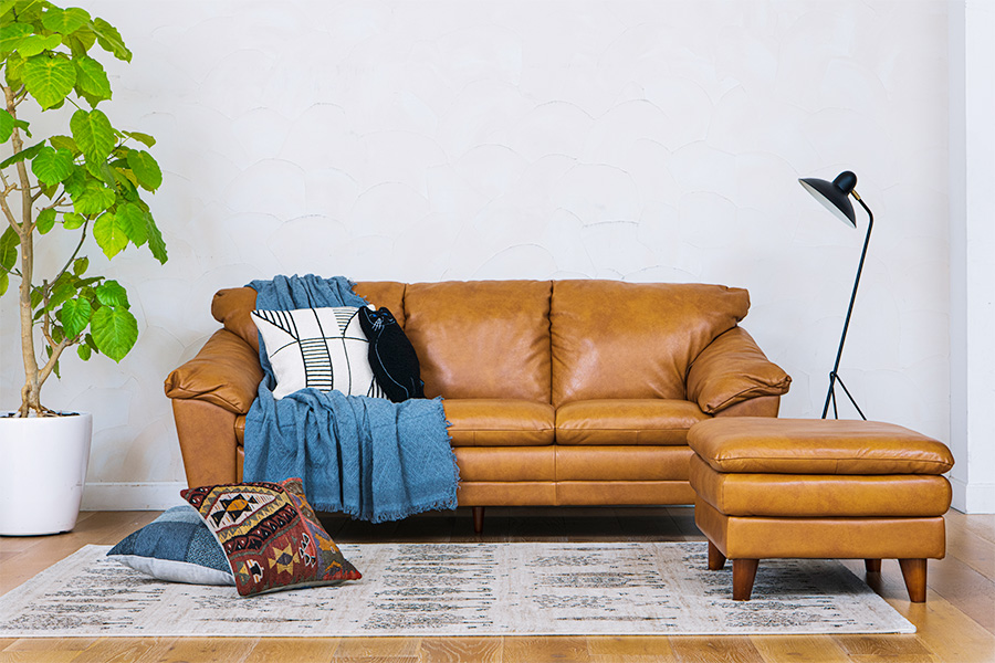 2人掛けソファ オシリス SP IT108