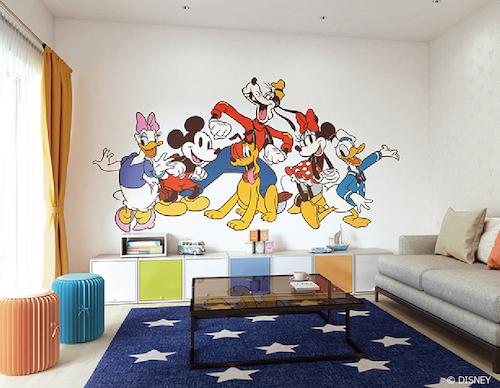 2023/05/23 サンゲツ 「セレクトオーダー」にディズニーとフラウムが新登場