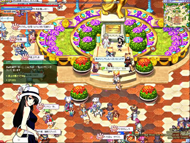 お勧めオンラインゲーム-みみとしっぽの大冒険「トリックスター」-