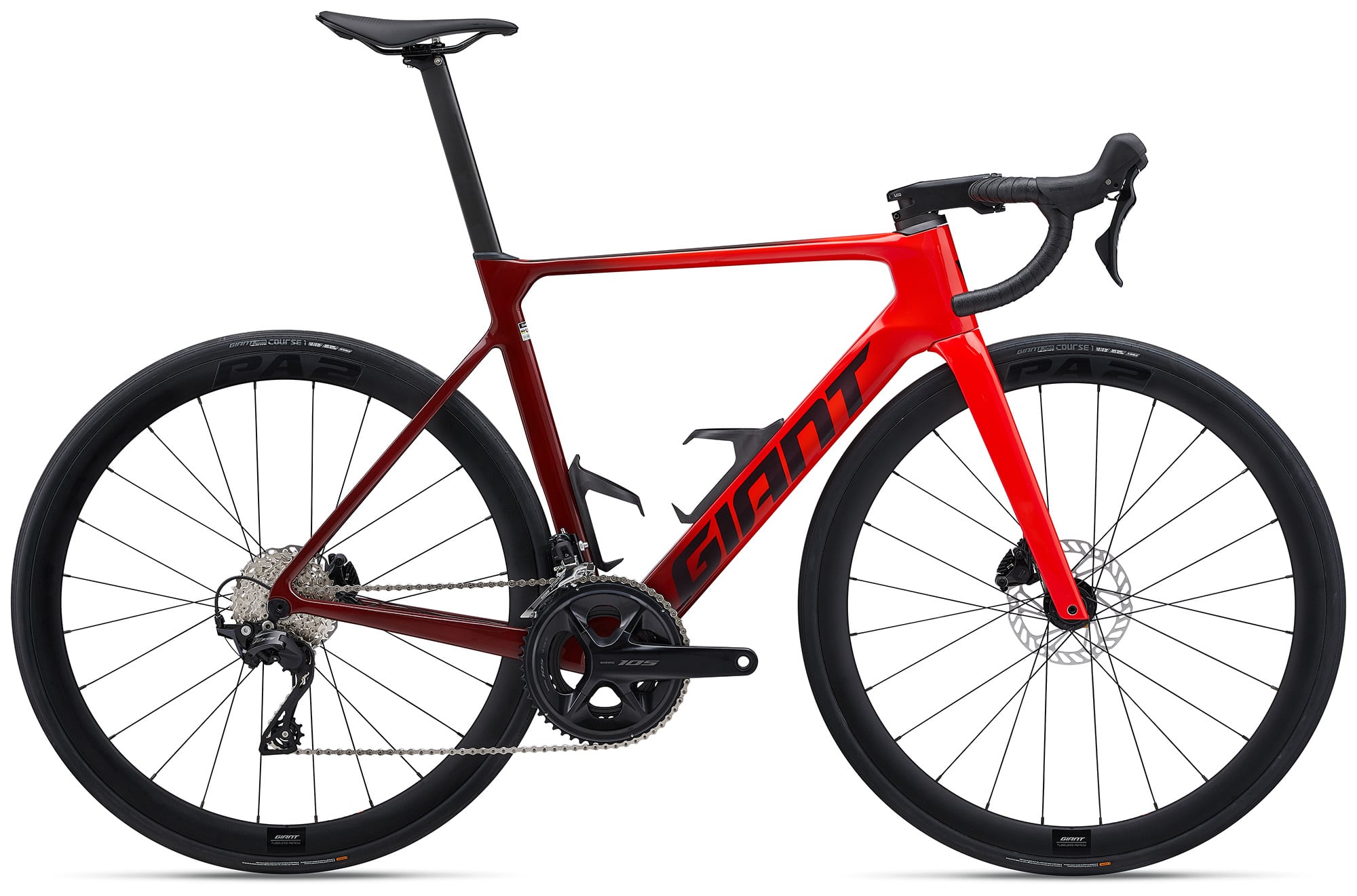 GIANT ( ジャイアント ) ロードバイク PROPEL ADVANCED 2 ( プロペル