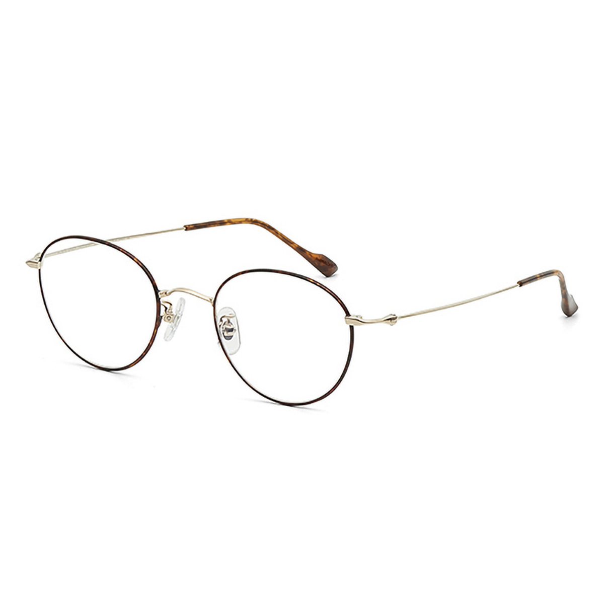 micro titan 174 ホワイトゴールド/トートイス 45(ホワイトゴールド