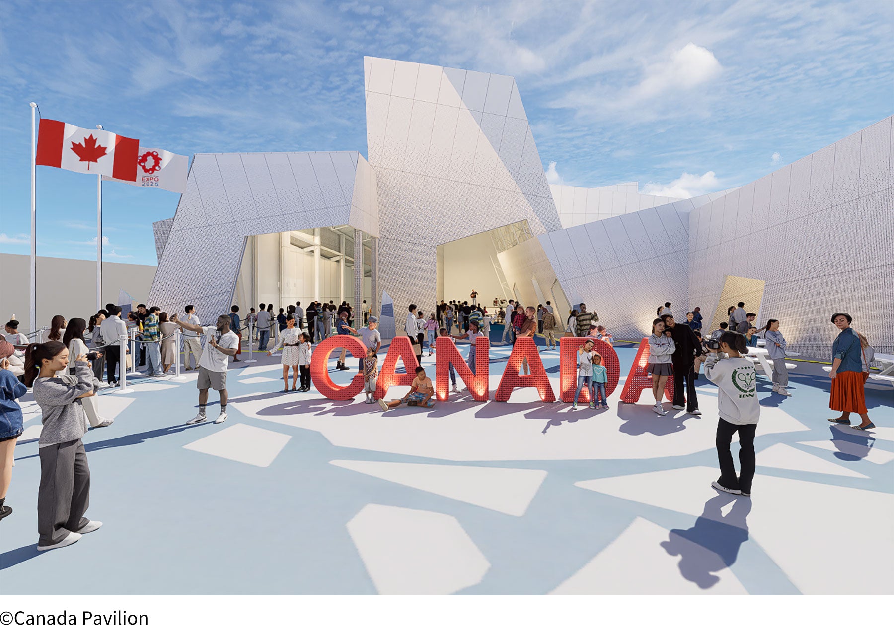 EXPO2025パビリオン｜Canada｜Study：大阪関西国際芸術祭 2025｜大阪府