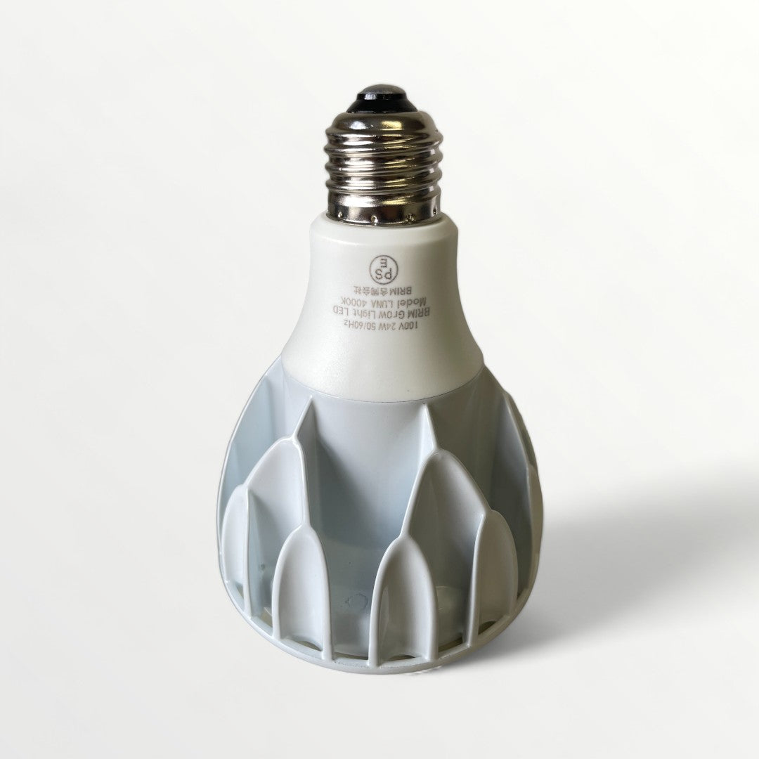 BRIM 植物育成ライト LUNA24W ホワイト – OSAKAYA OFFICIAL ONLINE STORE