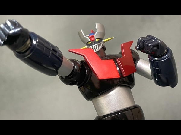 スーパーロボット超合金】「マジンガーZ（初回特典付き）」レビュー