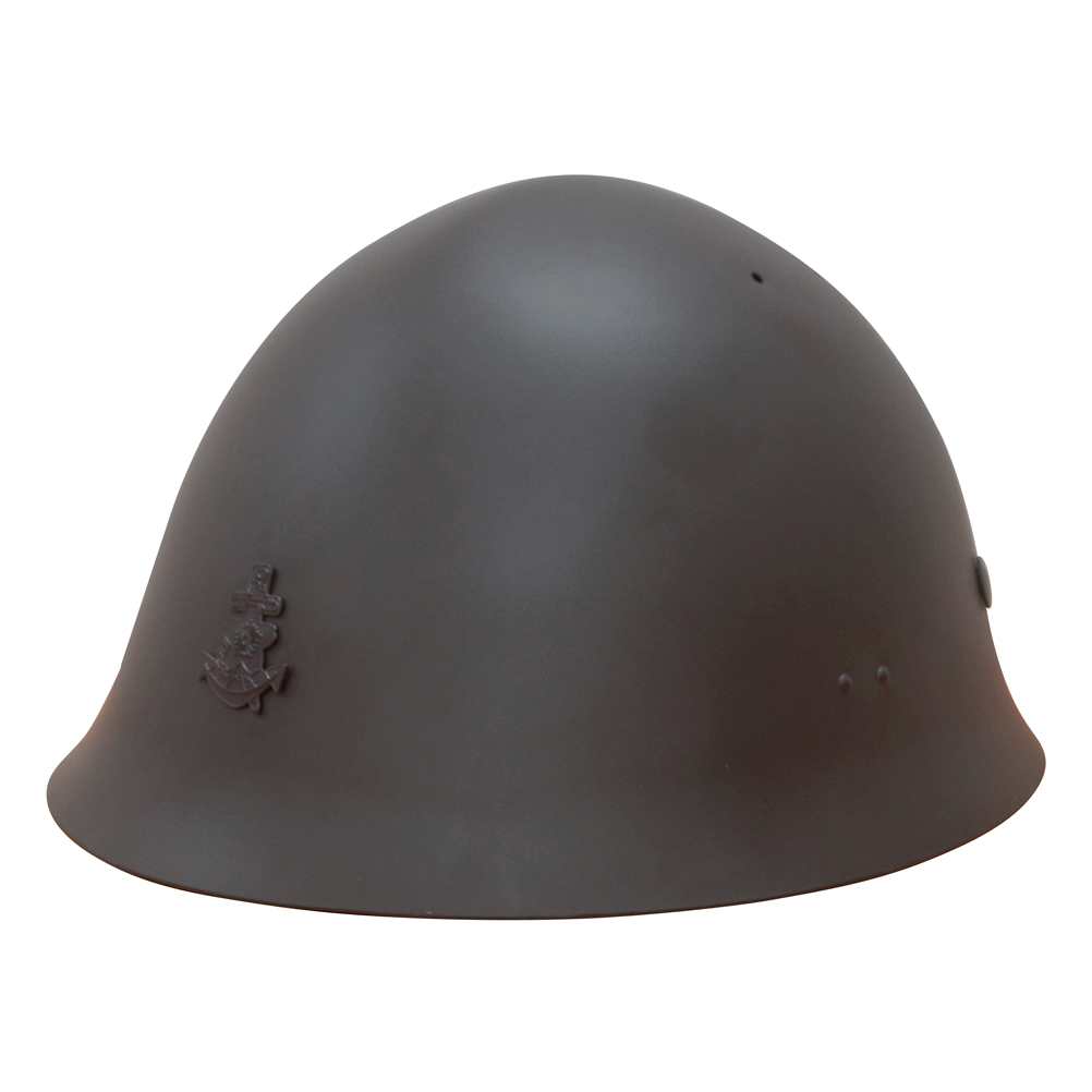 WWII Japanese IJA Combat Steel Type 90 Helmet 第二次世界大戦 日本