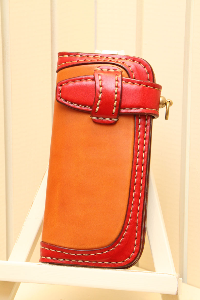 OPUS ONE - L-13FW ナチュラル x レッド -