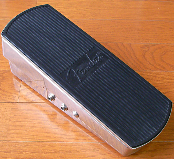 organ69 : [ap045]Fender Volume Pedal PR726