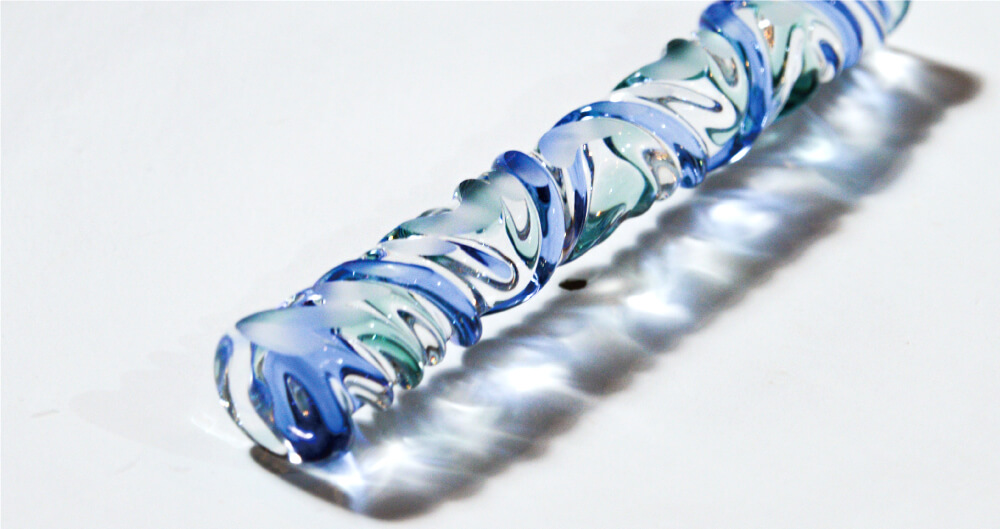 ガラスのカトラリーレスト | オリテ米原