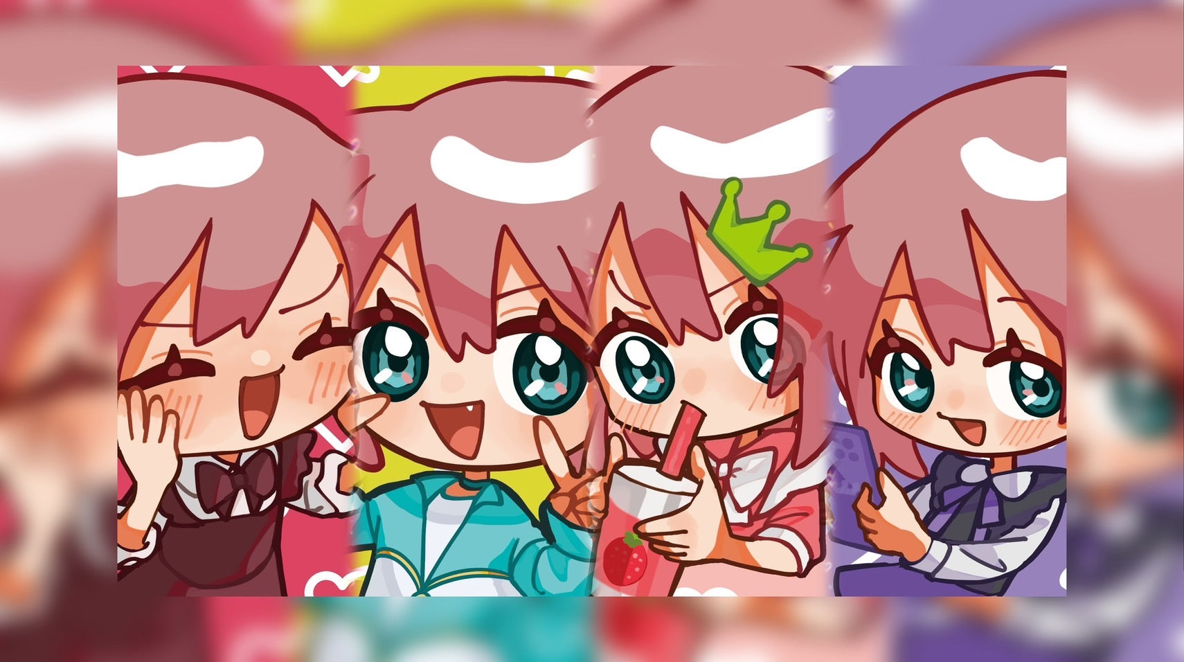 かあいいちゃん – Orizum.world