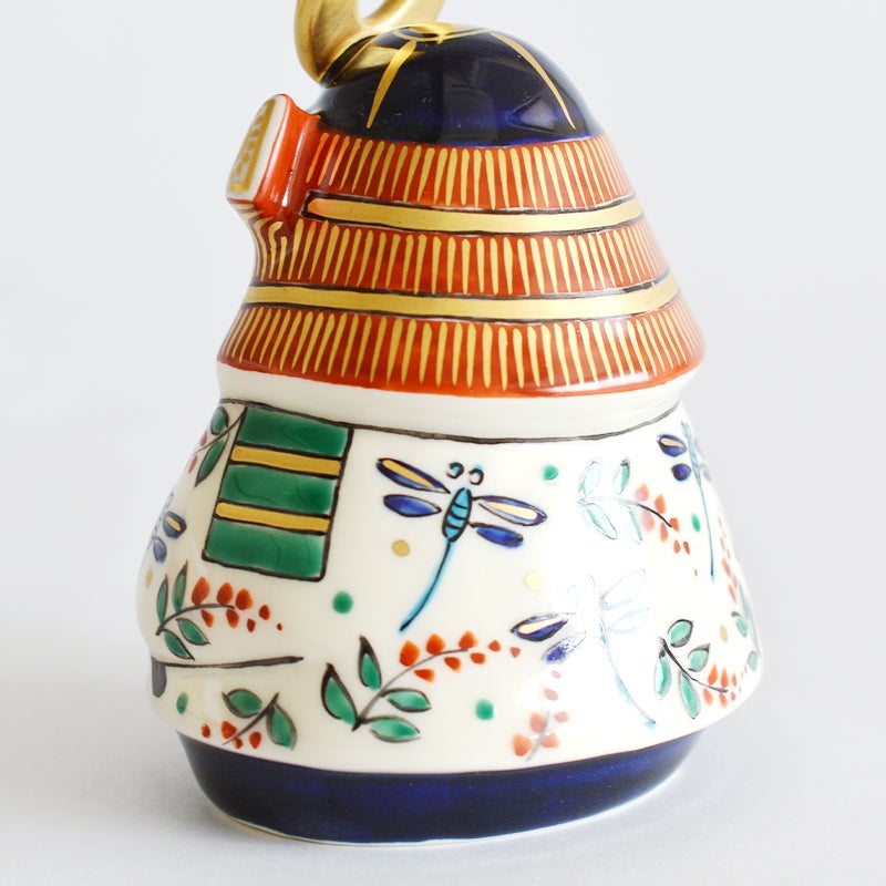 幸兵衛窯 ペルシア色絵 五月人形｜和食器通販｜織部 Online Store【公式】