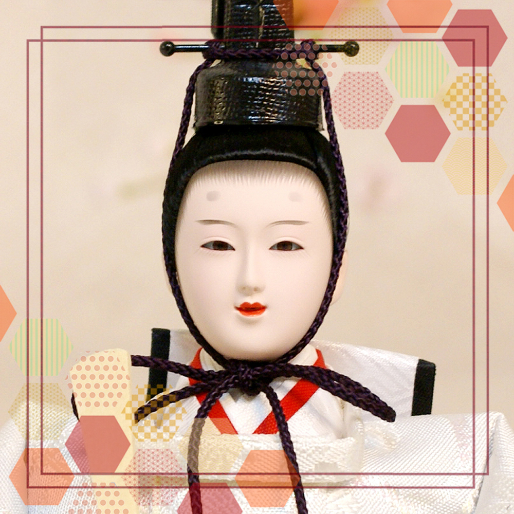 雛人形,吉徳大光,ケース飾り,322-042,ひな人形,インターネット通販