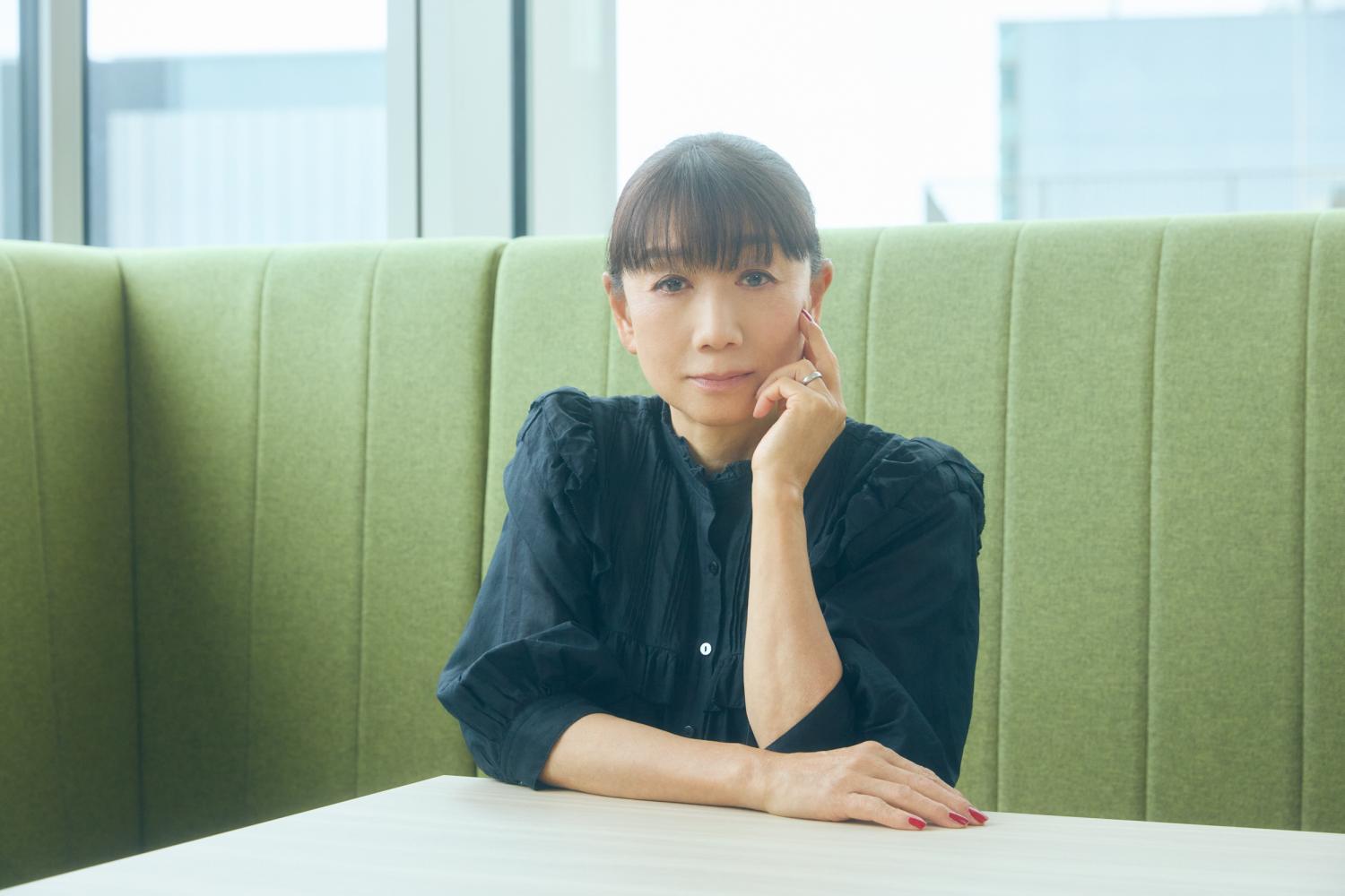 60代になった藤原美智子さんが、「今は悩んでも3分で解決できる」理由