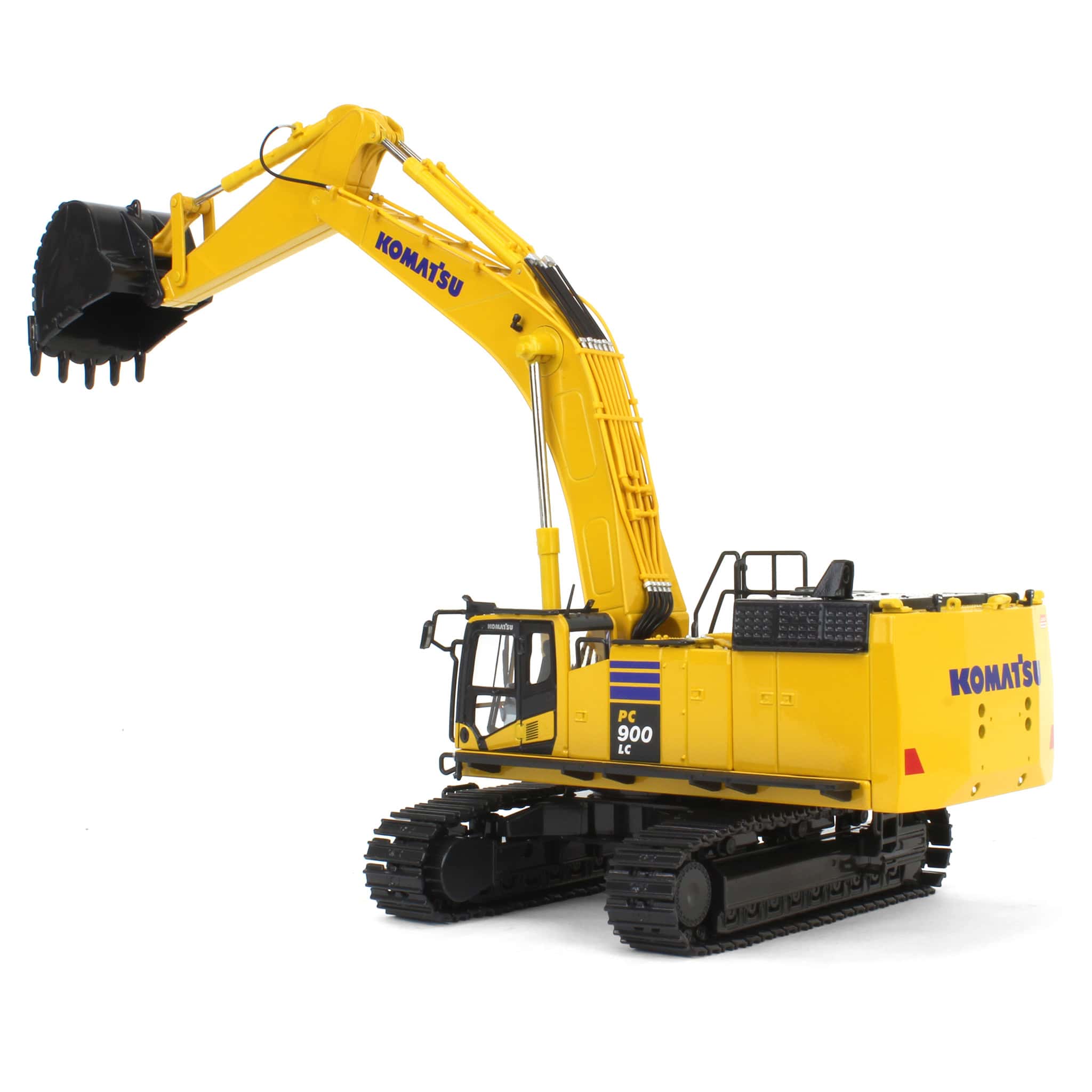 1/50 Komatsu PC900LC-11 Excavator by First Gear — Outback Toys