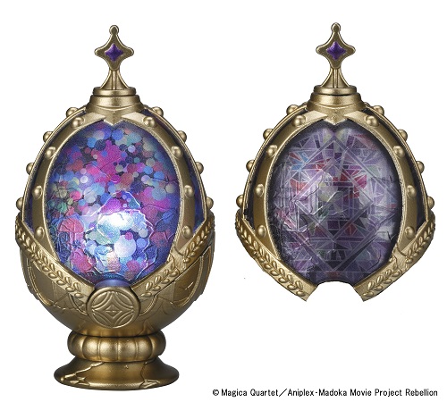 ダークオーブも光る！ 『まどかマギカ』ネタばれアイテム“ソウルジェム