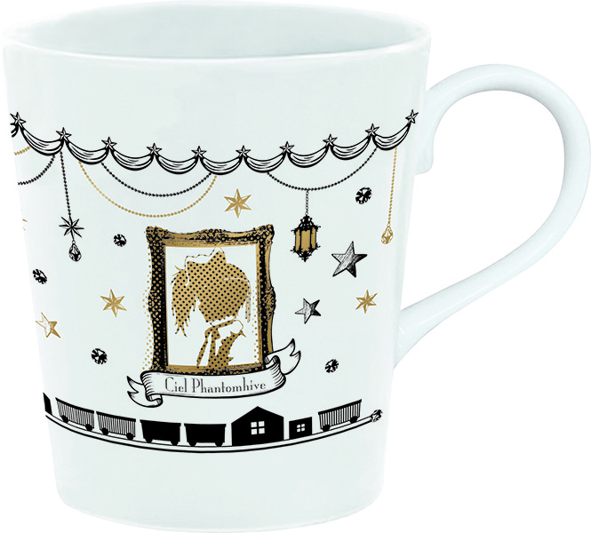 黒執事 Book of Circus』の耽美な世界観が一番くじに！ スマイル