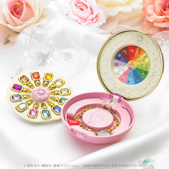 懐かしい！ 『夢のクレヨン王国』“おまじない香水びん”が復刻 12色に