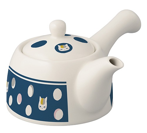 ラストワン賞が急須＆湯呑セット！ 一番くじ『夏目友人帳』”あやかし