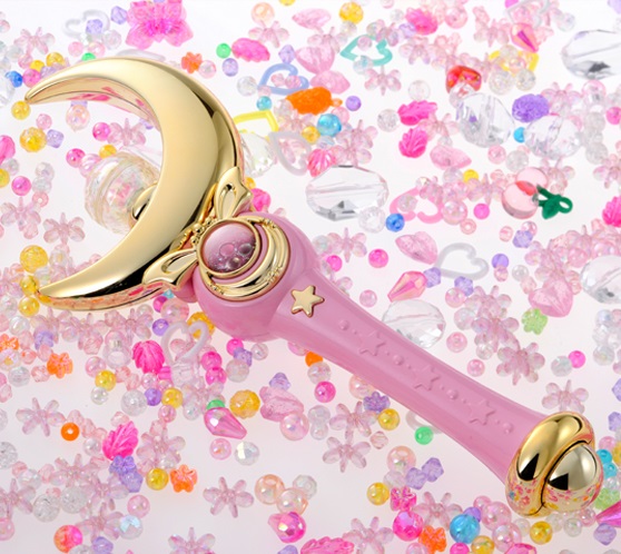 真紅のハートがショコラ仕様！ 『シュガシュガルーン』ルーンハート