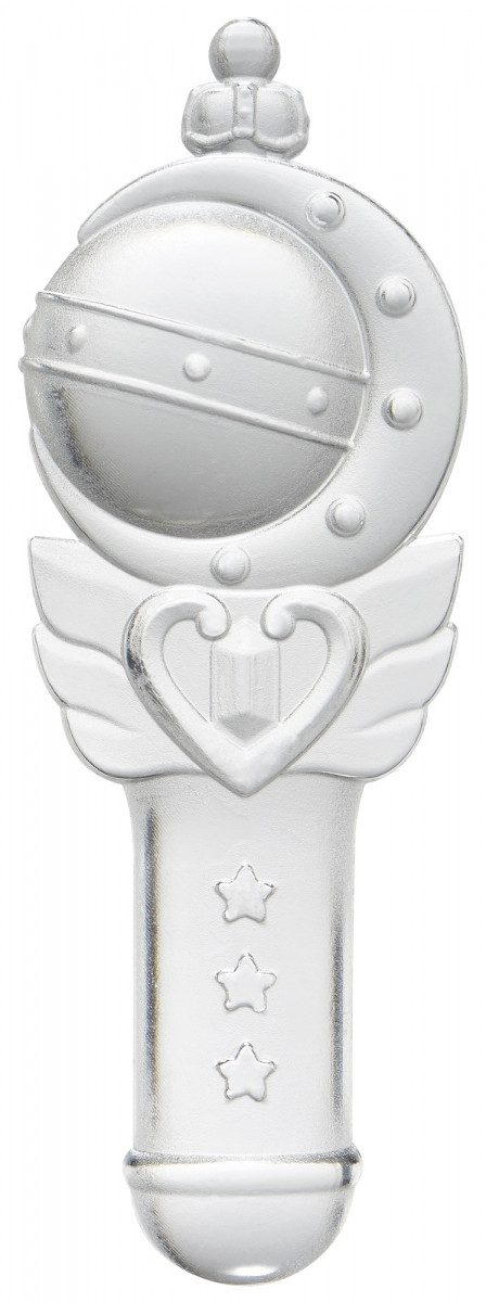 友チョコにもピッタリ！『セーラームーン』のロッドや銀水晶が作れる