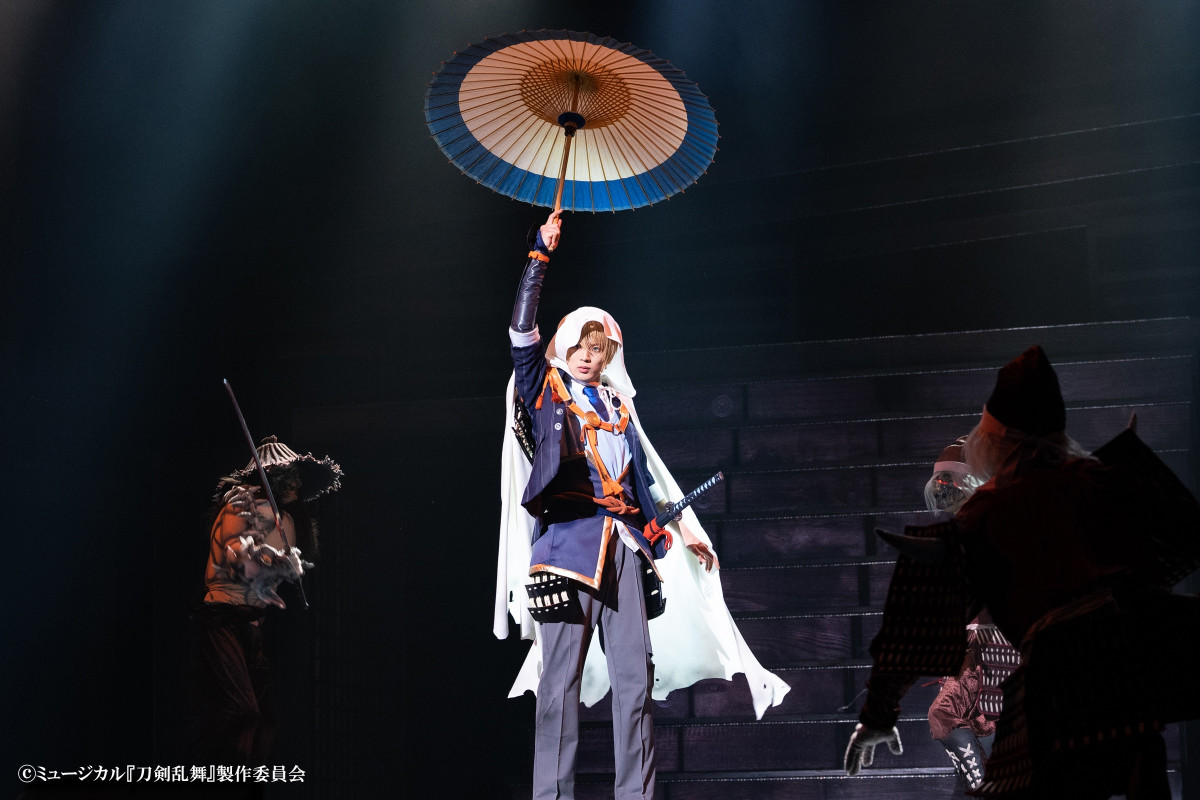 刀ミュ第9弾で山姥切国広・大包平ら5振り初出陣！ミュージカル『刀剣