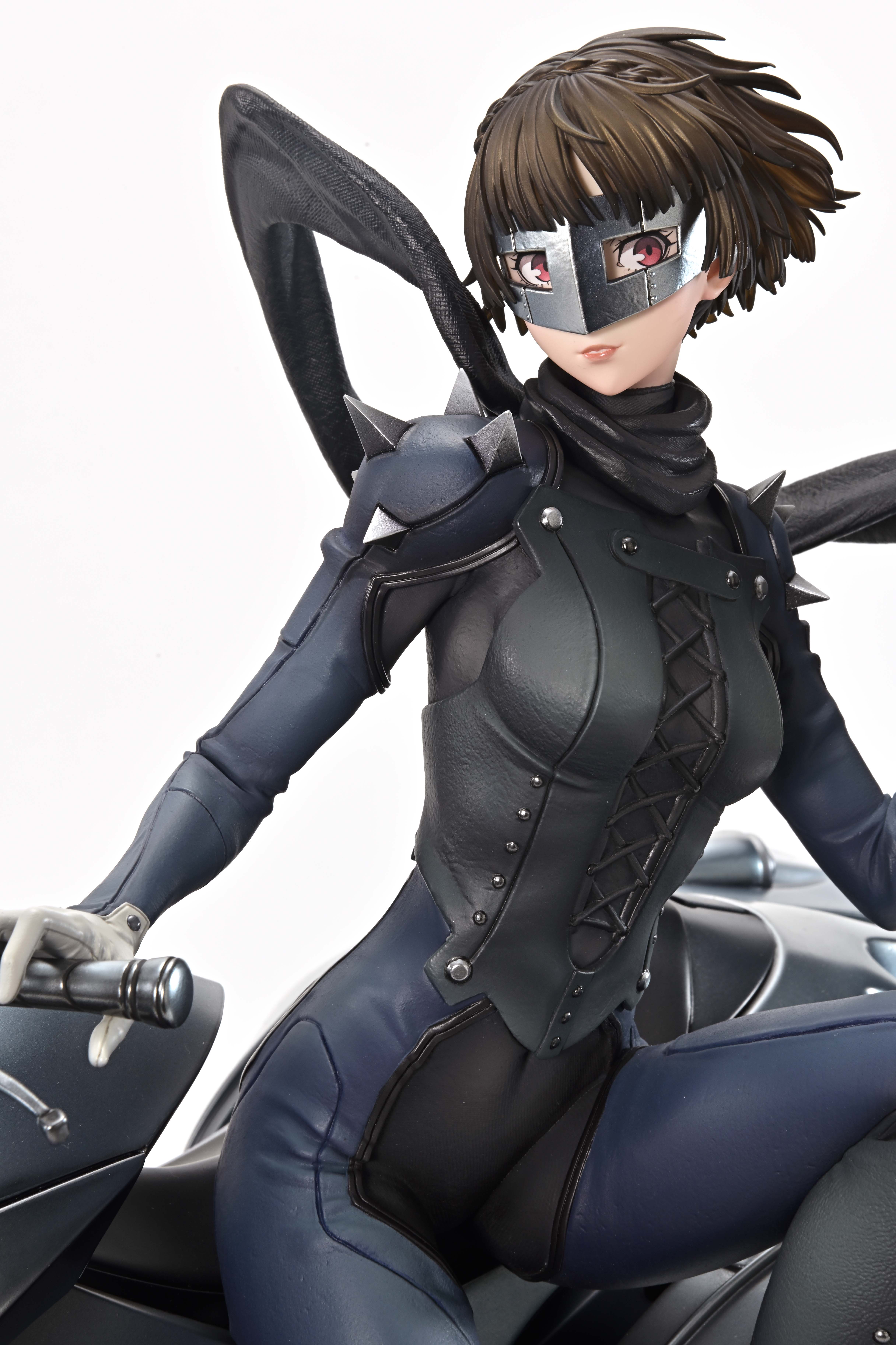 迫力の1/4スケール!!】『ペルソナ5』から「新島 真（クイーン