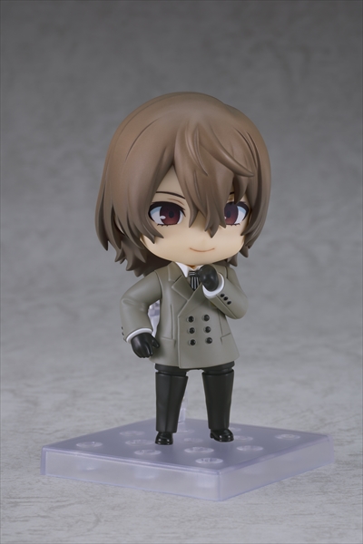 ペルソナ5 ザ・ロイヤル』より、「明智吾郎」の制服Ver.ねんどろいど