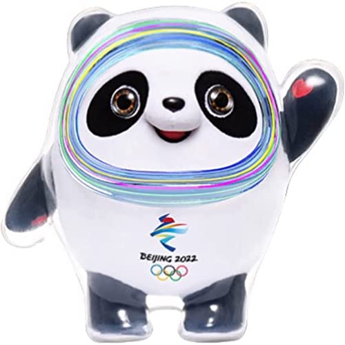 ビンドゥンドゥン Bing Dwen Dwen 冬季五輪マスコット | てんひゃん 超