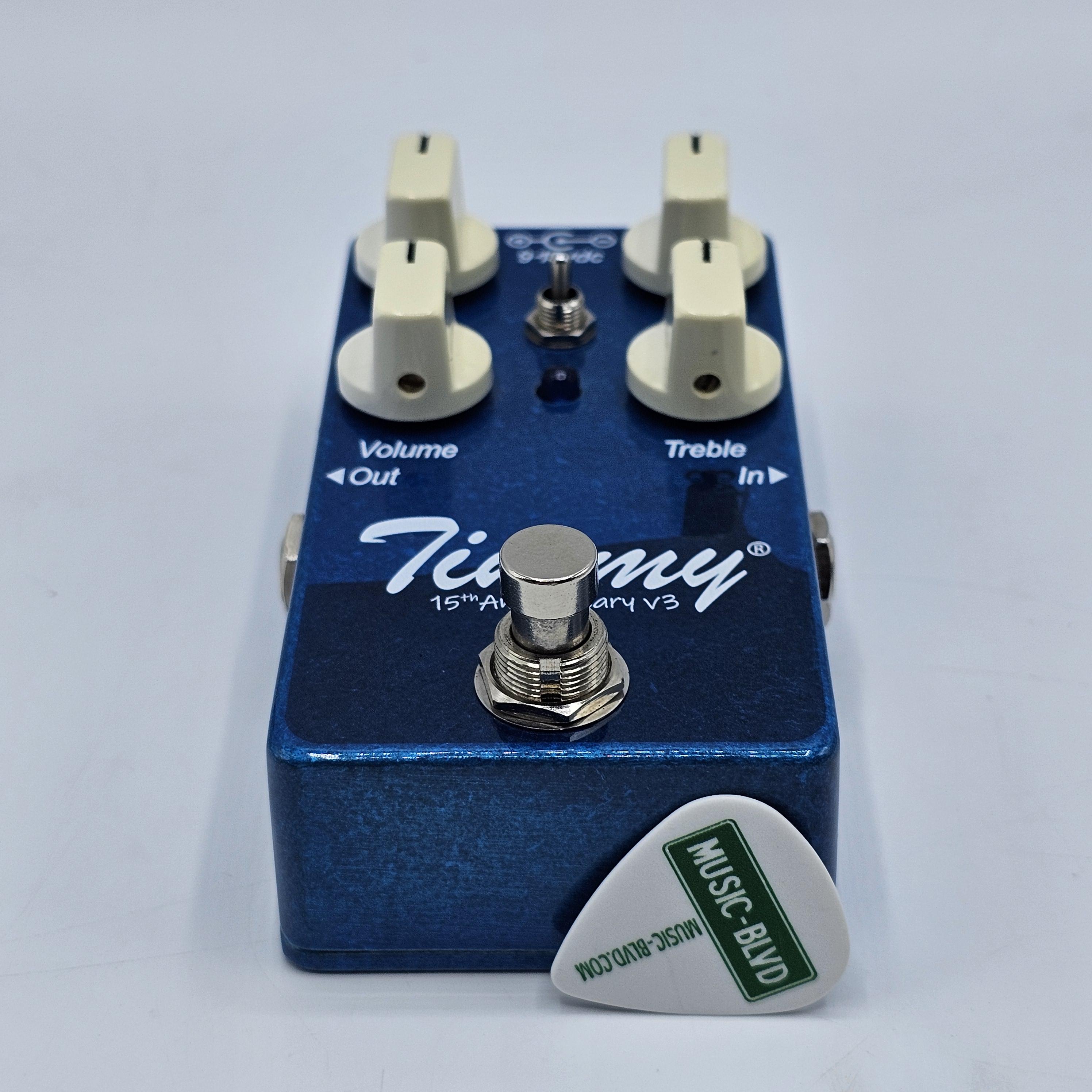 Paul Cochrane Timmy 15th Anniversary V3 Overdrive - Music