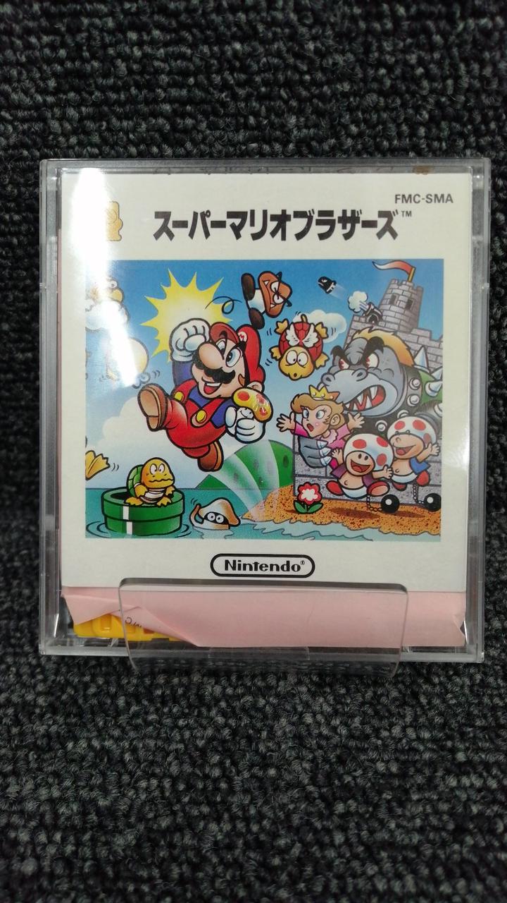 NINTENDO|スーパーマリオブラザーズ|【ハードオフ公式通販】オフモール