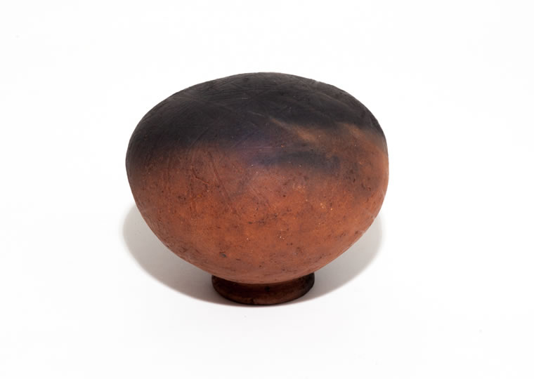 土器1 | Works | 熊谷幸治 | panorama