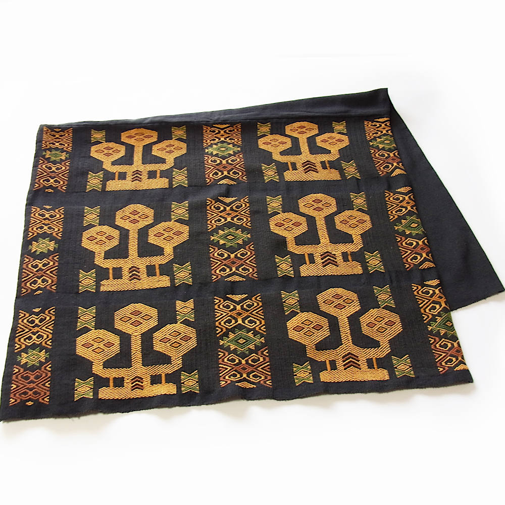 PANDAN TREE】スンバ島の織物|インドネシアのスンバ島でつくられた伝統