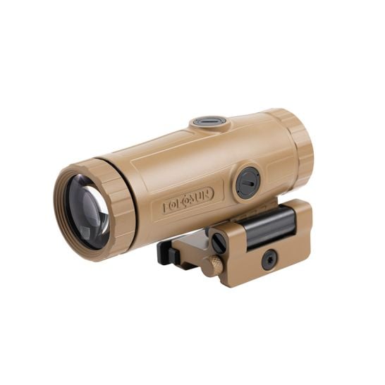 Holosun Optic HM3X Magnifier Brown - HM3X-BRN | Palmetto State Armory