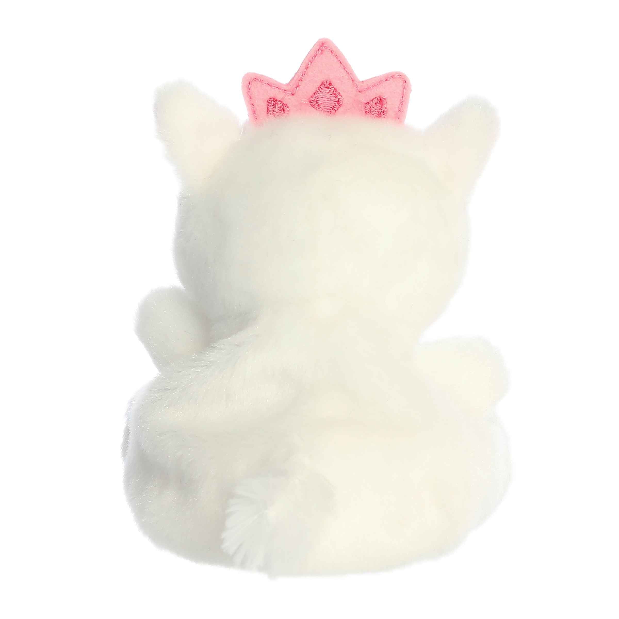 Palm Pals - Classy Priscilla Princess Kitty - Plush – Palm Pals™