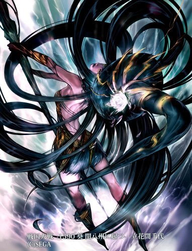 戦国大戦 立花誾千代 4種