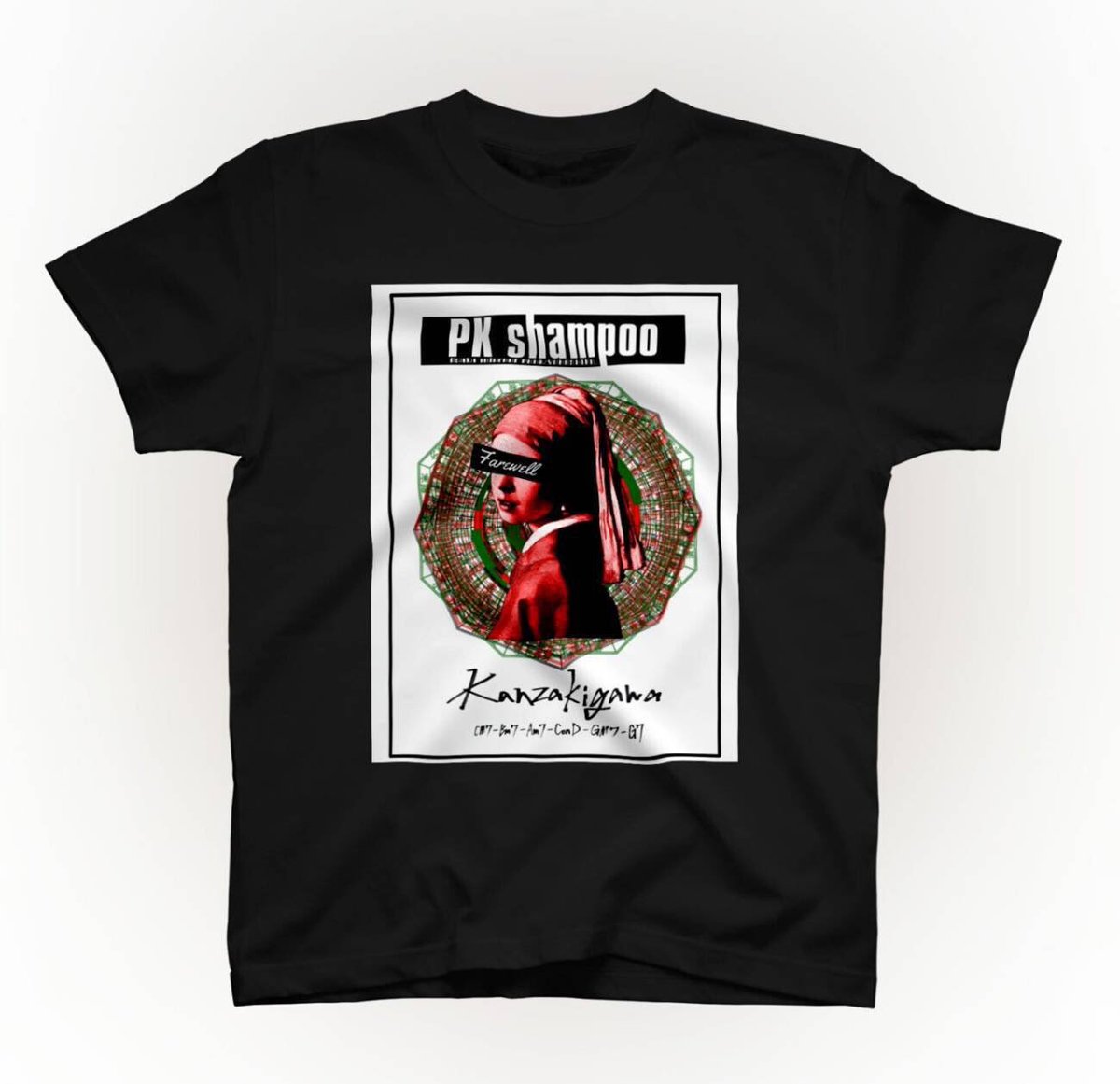 お待たせしました！ 本日よりフェルメールTシャツ販売再開します