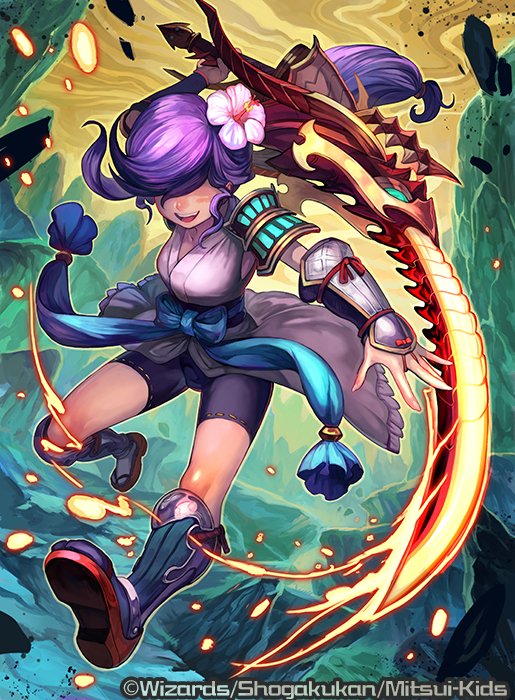 デュエル・マスターズ15周年ですか～おめでとうございます！！自分が