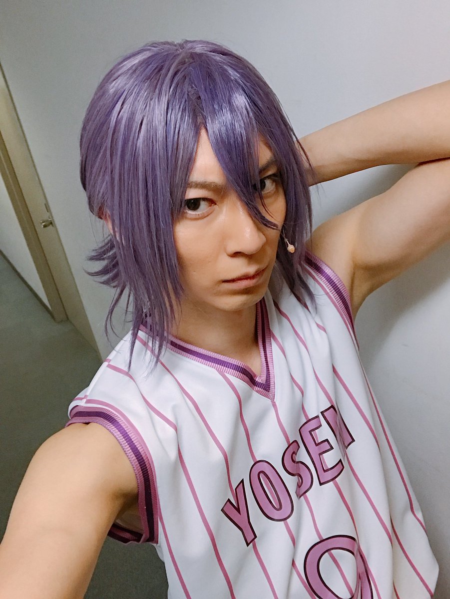 黒子のバスケ』 大阪千秋楽が無事終わりました。 ありがとう。大阪