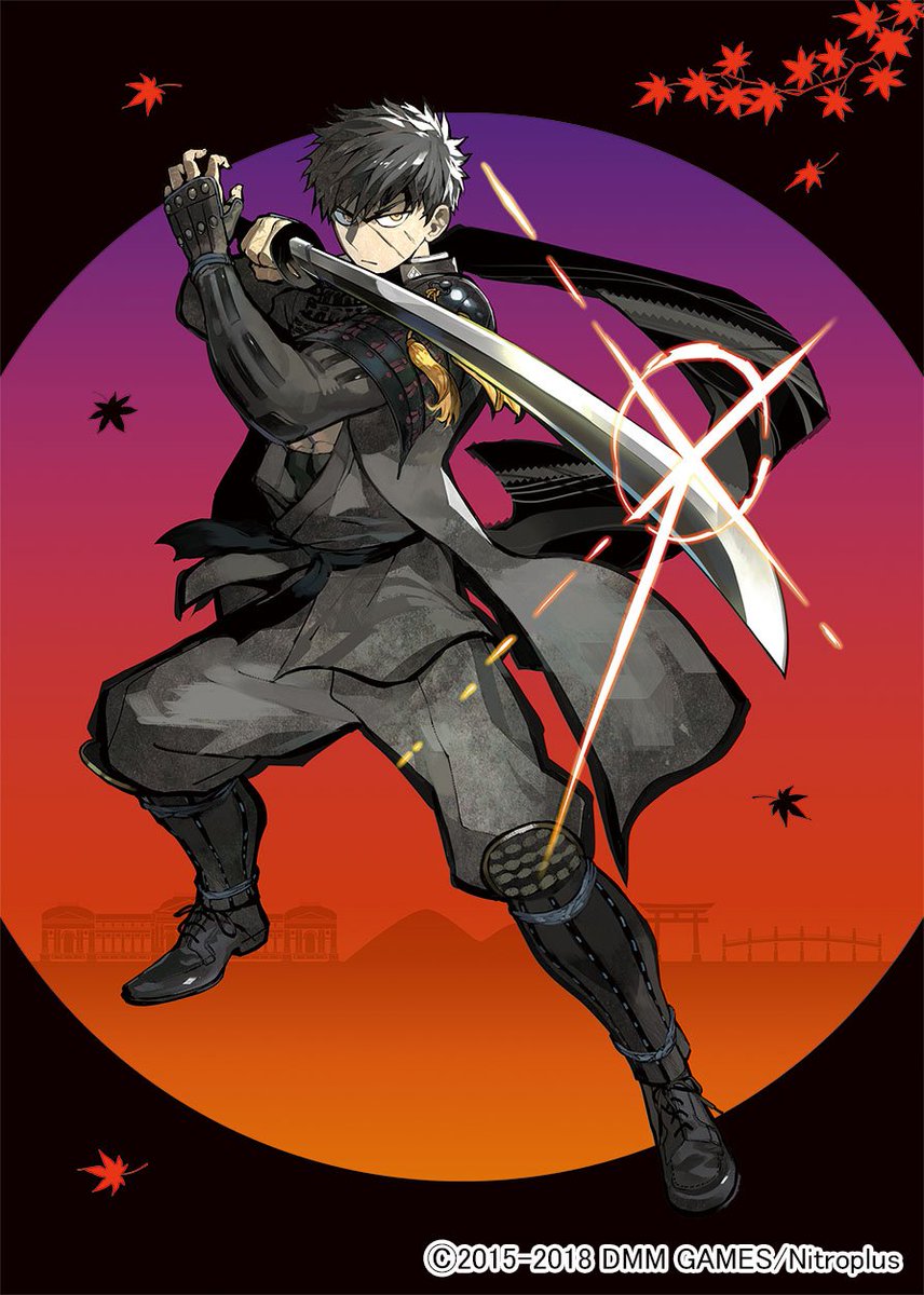 描き下ろしイラスト公開 第四弾！】 9月29日～11月25日まで京都国立